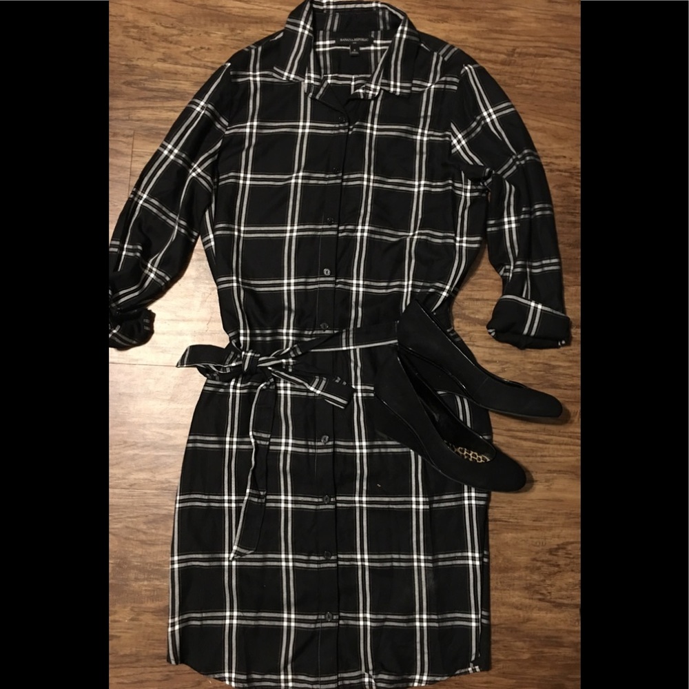 Banana Republic Dress